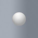STYROFOAM BALL 10CM [225]