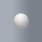 STYROFOAM BALL 11CM [160]