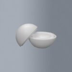 STYROFOAM BALL 15CM [2PARTS] [76]