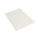 FBB BOARD 325G 70X100CM WHITE/WHITE [25]