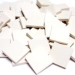 MOSAIKSTEIN CERATON MOSAIC 20X20MM 750G C01 BLANCO [200PCS]