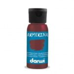 DARWI ARMERINA COLD CERAMIC PAINT 50ML RED REGINA