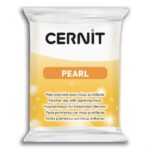 CERNIT POLYMER CLAY PEARL 56G PEARL WHITE