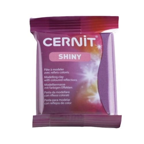 CP0890056900CE.jpg CERNIT POLYMER CLAY SHINY 56G VIOLET - Image 1