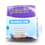 CERNIT POLYMER CLAY No.1 56G VIOLET
