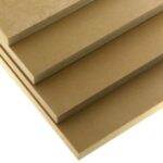 CLAIREFONTAINE FOAMBOARD KRAFT A4 5X210X297MM