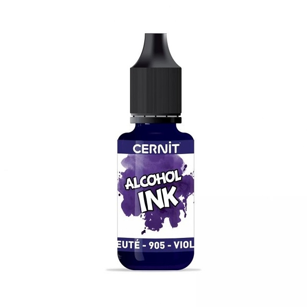 CPCE2000020905.jpg CERNIT ALCOHOL INK 20ML BLUE VIOLET - Image 1