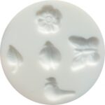 CERNIT SILICONE MOULD D.7CM NATURE