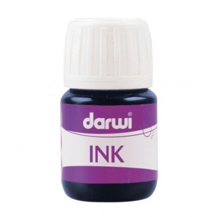 DARWI INDIA INK 30ML COBALT BLUE