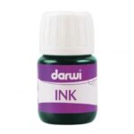DARWI INDIA INK 30ML LIGHT GREEN
