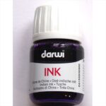 DARWI INDIA INK 30ML VIOLET