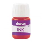 DARWI INDIA INK 30ML FUCHSIA