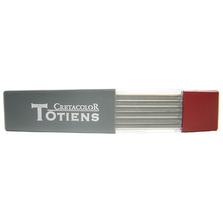 CR22011.jpg CRETACOLOR TOTIENS GRAPHITE LEADS 2MM H 12PCS - Image 1