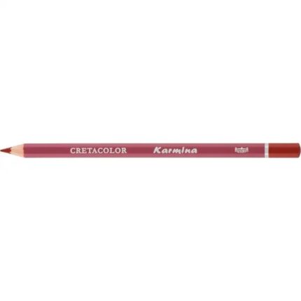 CRETACOLOR KARMINA COLORED PENCIL ENGLISH RED