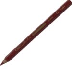 CRETACOLOR JUNIOR WATERSOLUBLE COLORED PENCIL CARMINE RED