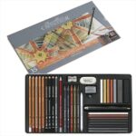 CRETACOLOR ULTIMO DRAWING SET 35PCS