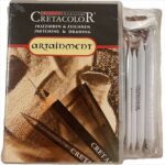 CRETACOLOR CREATIVO+DVD+PAPER STUMPS SET - Image 3