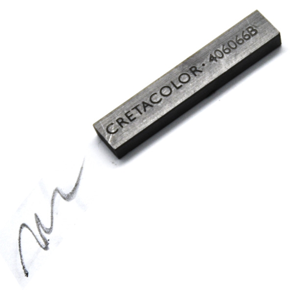 CR40606.jpg CRETACOLOR ART STICK GRAPHITE 6B - Image 1
