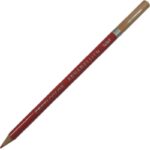 CRETACOLOR AQUARELLITH PENCIL PERMANENT RED DARK