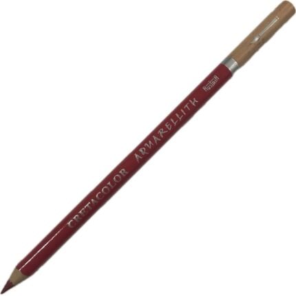 CRETACOLOR AQUARELLITH PENCIL CARMINE EXTRA FINE