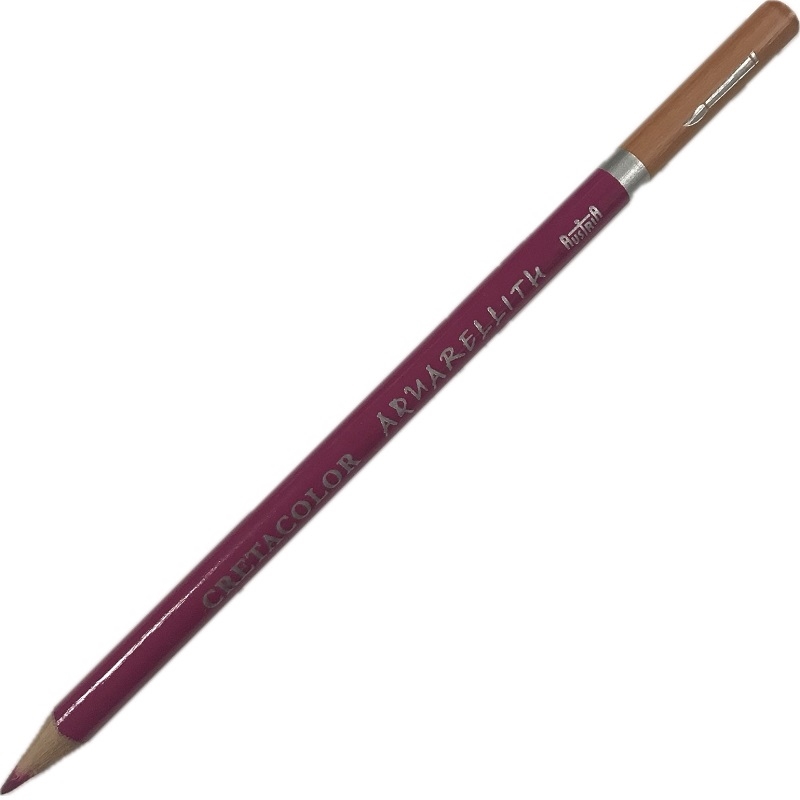 CR42128.jpg CRETACOLOR AQUARELLITH PENCIL MAGENTA - Image 1