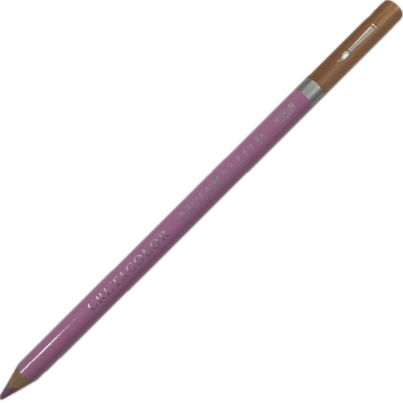 CR42135.jpg CRETACOLOR AQUARELLITH PENCIL OLD ROSE LIGHT - Image 1