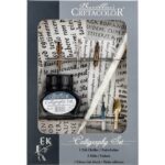 CRETACOLOR CALLIGRAPHY SET 7PCS