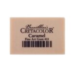 CRETACOLOR CARAMEL FINE ART GUM ERASER