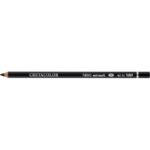 CRETACOLOR NERO PENCIL 1 EXTRA SOFT
