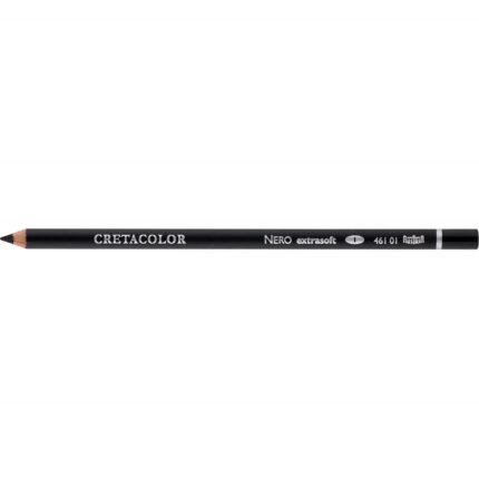 CRETACOLOR NERO PENCIL 1 EXTRA SOFT