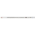 CRETACOLOR WHITE CHALK PASTEL PENCIL OIL