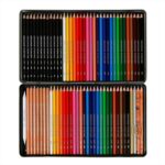 CRETACOLOR ARTIST STUDIO DRAWING+SKETCHING PENCIL SET 72PCS - Image 2