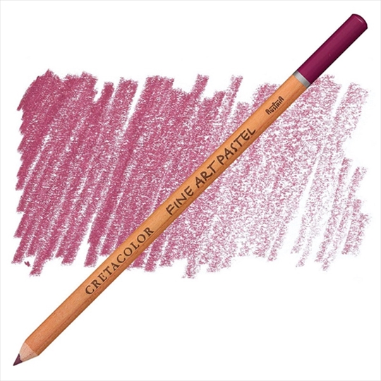 CR47125.jpg CRETACOLOR FINE ART PASTEL PENCIL MARS VIOLET LIGHT - Image 1
