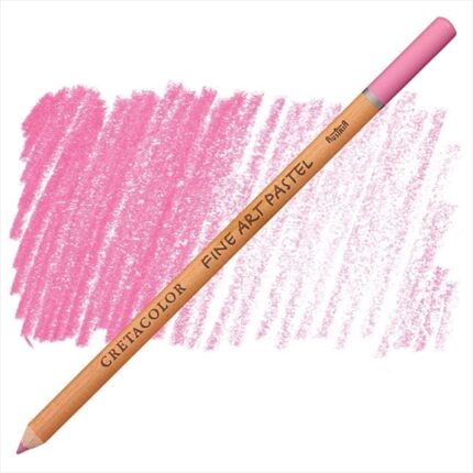 CRETACOLOR FINE ART PASTEL PENCIL ROSE MADDER