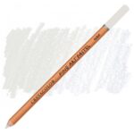 CRETACOLOR FINE ART PASTEL PENCIL WHITE GREY