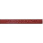 CRETACOLOR HARD PASTEL PERMANENT RED DARK
