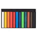 CRETACOLOR ARTIST STUDIO SOFT PASTEL 12PCS SET - Image 2