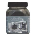 CRETACOLOR CHARCOAL POWDER 175G