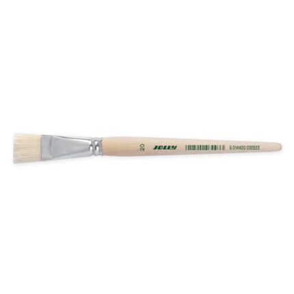 JOLLY BRISTLE PAINT BRUSH No.20