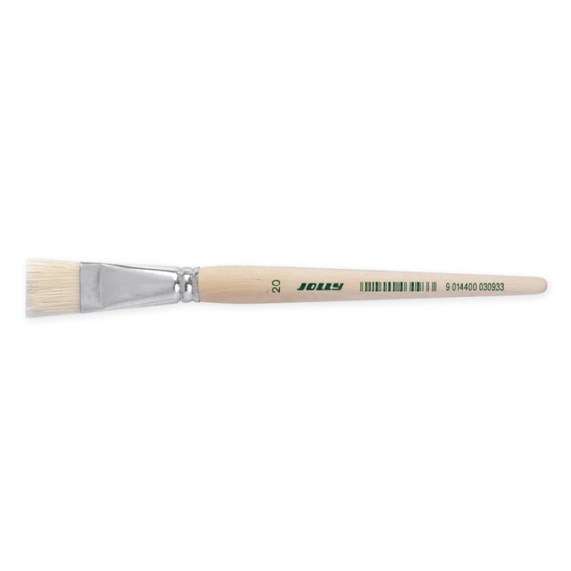 CRJ94300011.jpg JOLLY BRISTLE PAINT BRUSH No.20 - Image 1