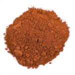 DRY PIGMENT POWDER 50ML RED BOLE