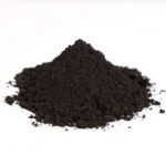 DRY PIGMENT POWDER 50ML. BLACK