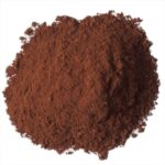 DRY PIGMENT POWDER 50ML. BURNT SIENNA