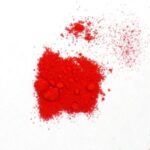 DRY PIGMENT POWDER 50ML. CADMIUM RED LIGHT