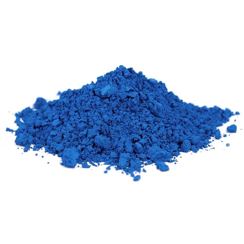 DEEDPCOBLM.jpg DRY PIGMENT POWDER 50ML. COBALT BLUE MEDIUM - Image 1