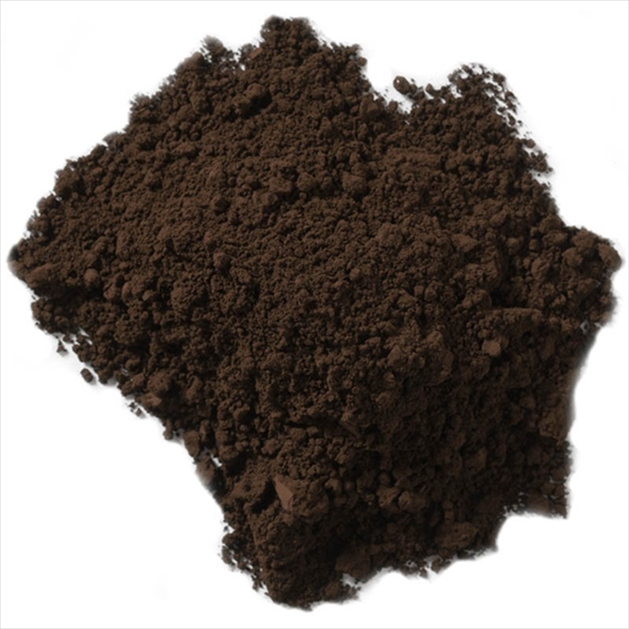 DEEDPRAWUMD.jpg DRY PIGMENT POWDER 50ML. RAW UMBER DARK - Image 1