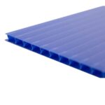 DISPACO CORRIFLUTE PLASTIC 50X70CM BLUE