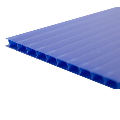 DISCORRBL.jpg DISPACO CORRIFLUTE PLASTIC 50X70CM BLUE - Image 1