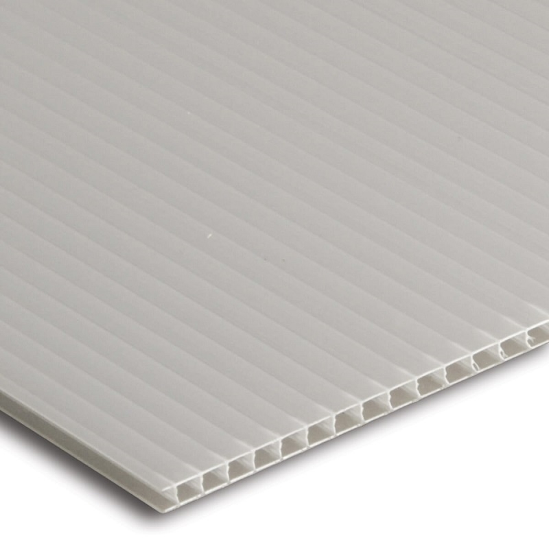 DISCORRCLR.jpg DISPACO CORRIFLUTE PLASTIC 50X70CM CLEAR - Image 1