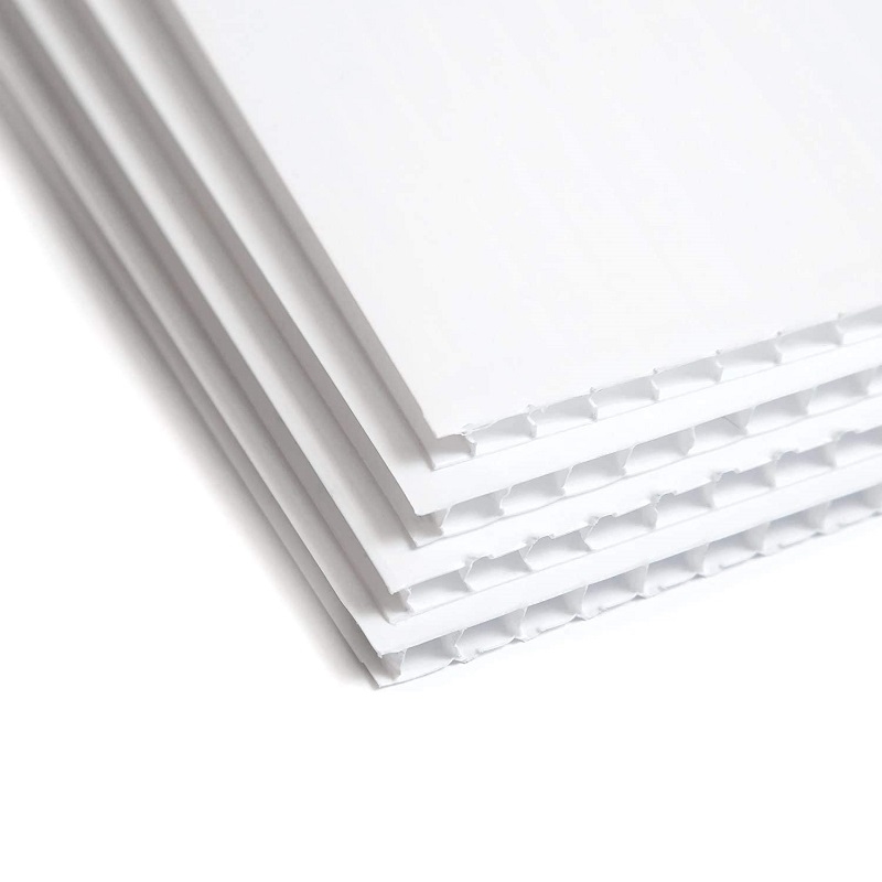 DISCORRWH.jpg DISPACO CORRIFLUTE PLASTIC 50X70CM WHITE - Image 1